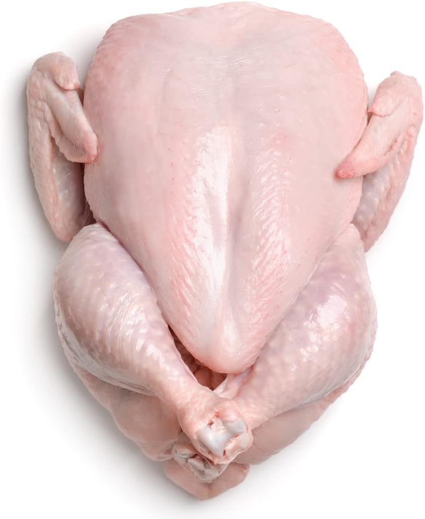 Whole Chicken, 1kg - Halal My Store