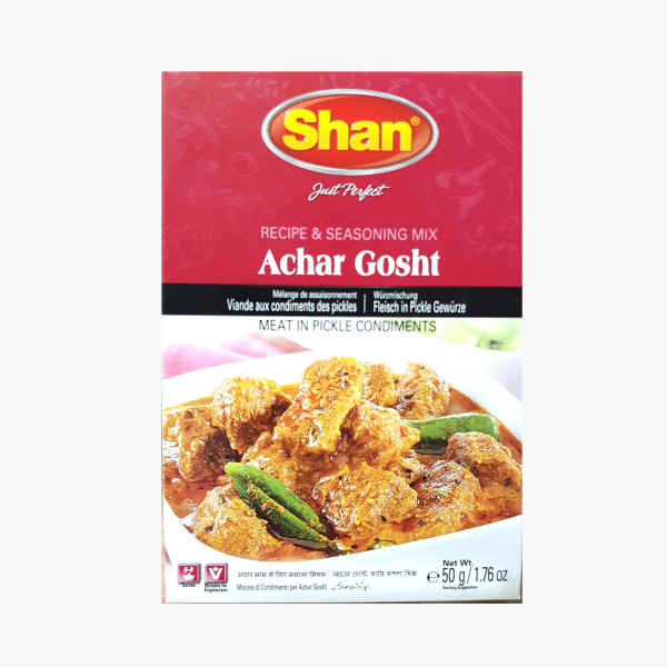 Shan Achar Gosht Mix, 50g My Store