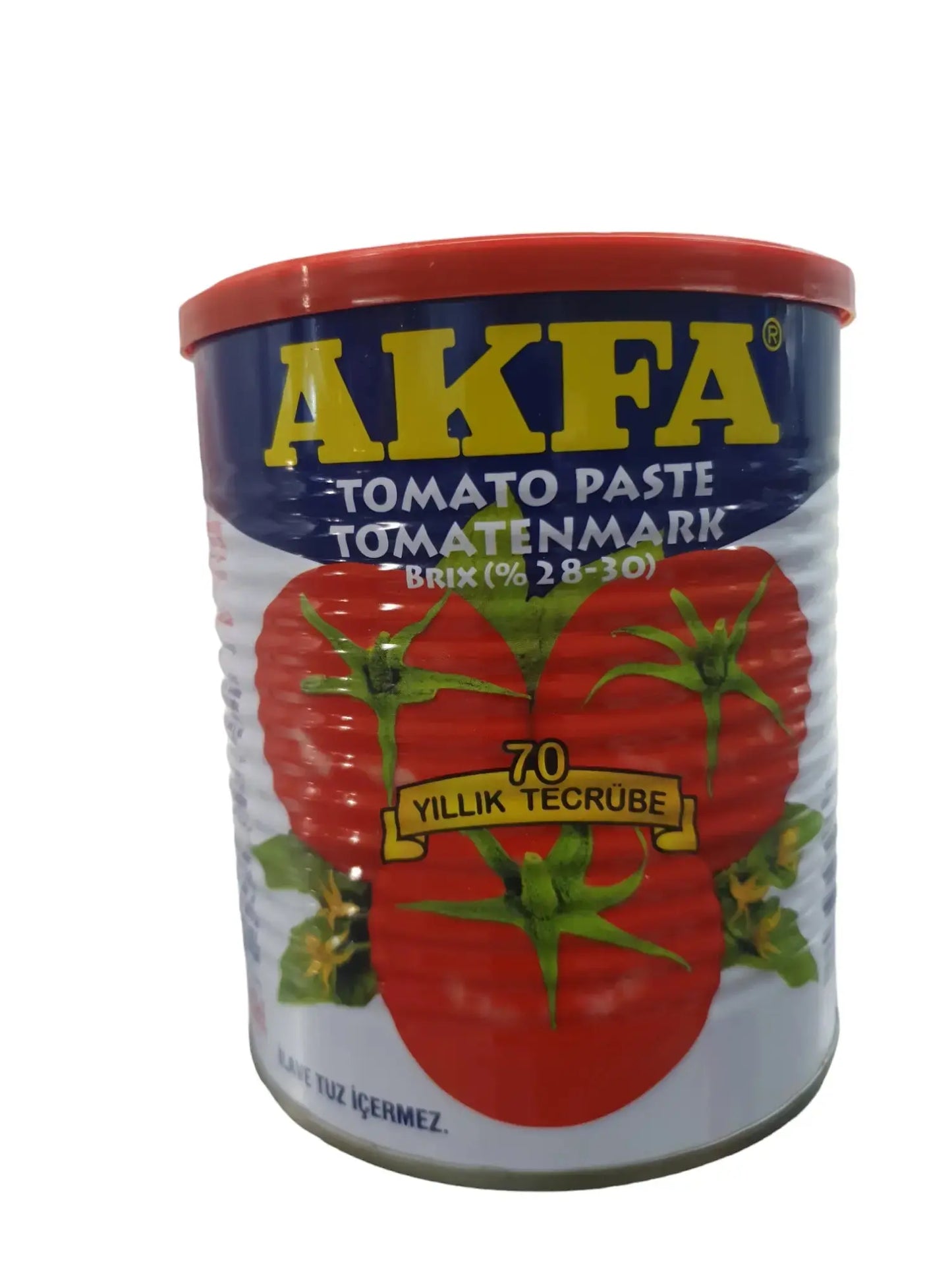 Akfa - Tomato Paste, 830g My Store