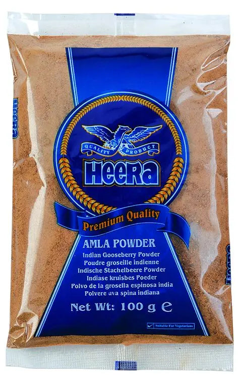 Amla Powder (Gooseberry Powder), 100g My Store