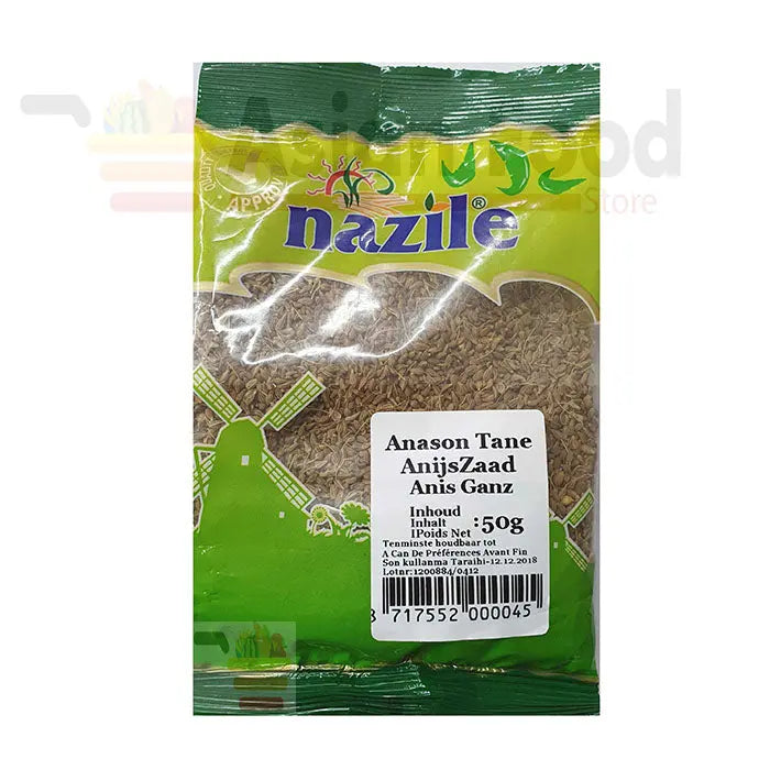 Anise Seeds (AnijsZaad), 50g My Store