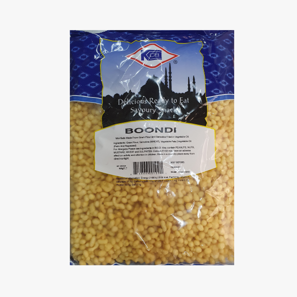 KCB Boondi – Crispy Fried Chickpea Pearls My Store