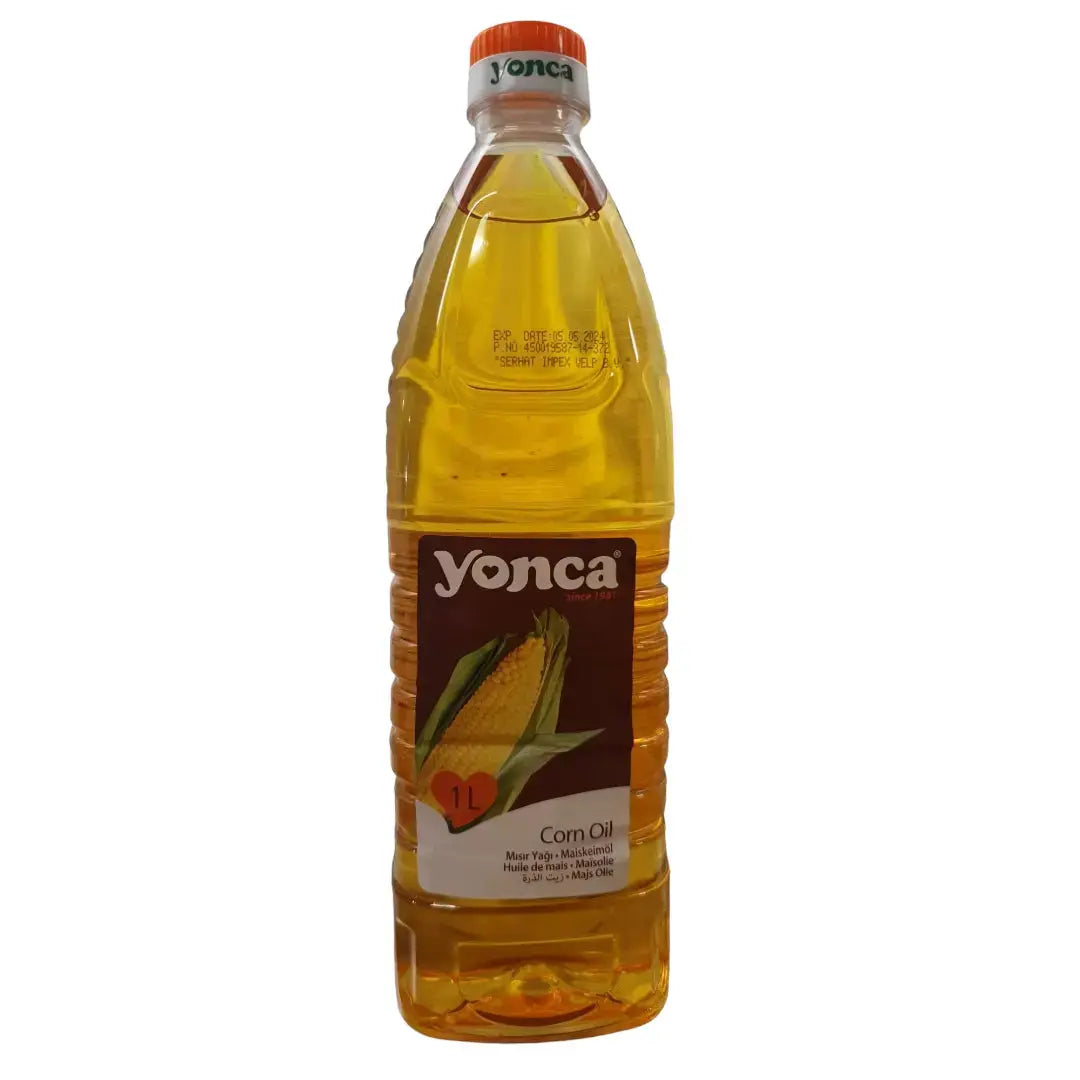 Gulcan Corn Oil 1 Liter My Store
