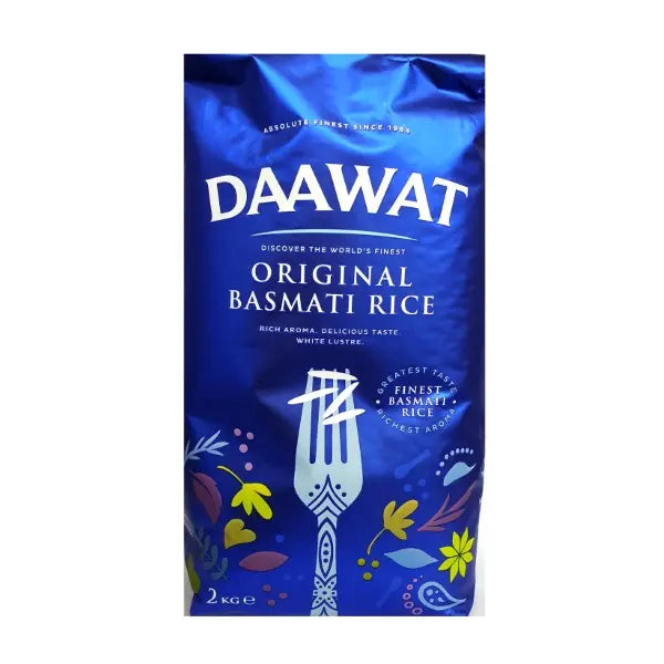 Daawat Basmati Rice My Store