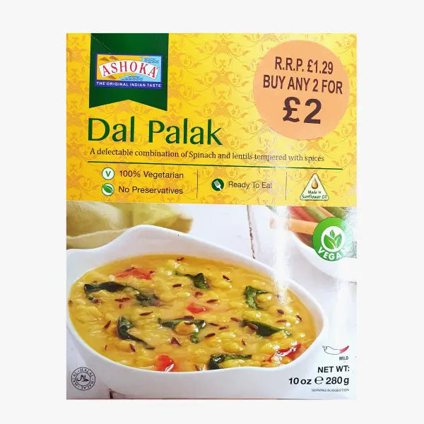 Dal Palak My Store