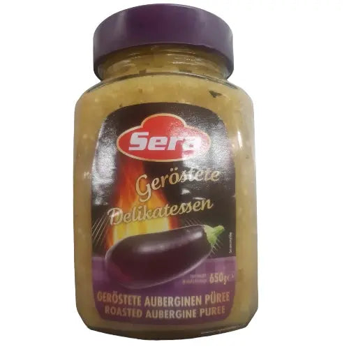 Gerostete oberginen My Store