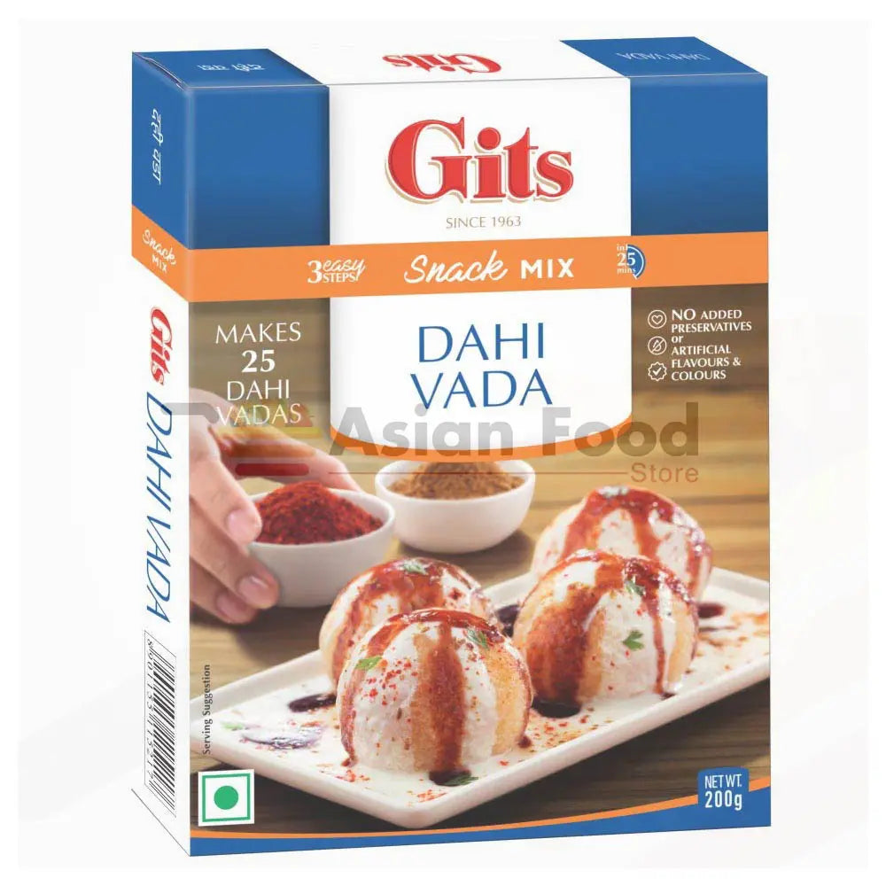 Gits Dahi Vada, 200g My Store