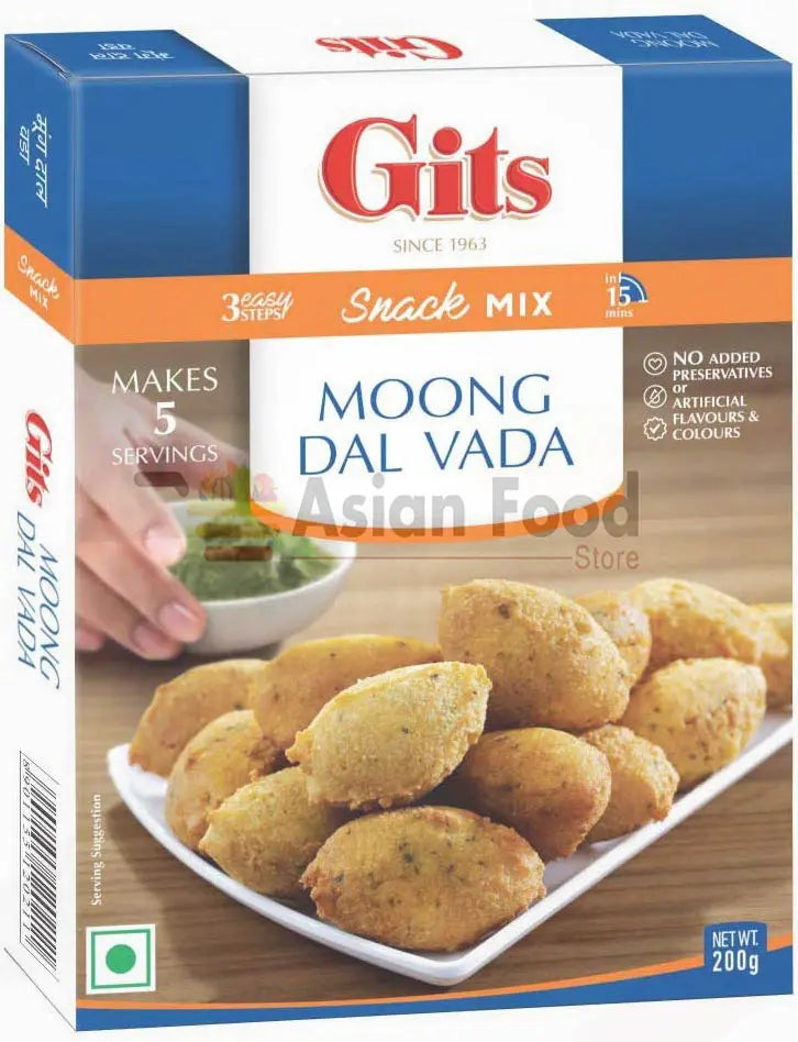 Gits Dal Vada Mix, 200g My Store