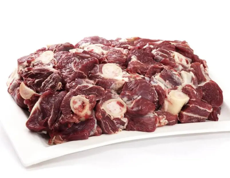 Goat Meat 100% Halal My Store