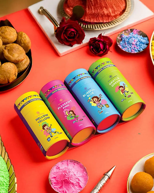 Holi Colours Pack Asian Food Store - Toko
