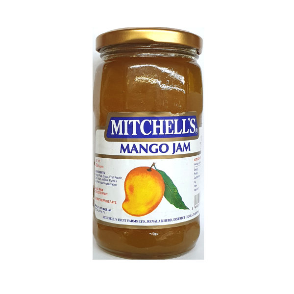 Mitchell’s Mango Jam My Store