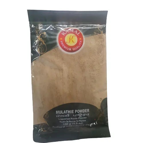 Mulathie Powder - Liquorice Powder, 100g My Store