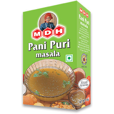 MDH Pani Puri Masala, 100g My Store