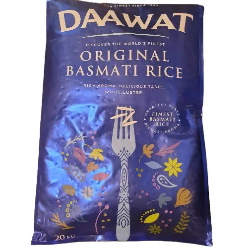 Daawat Basmati Rice My Store