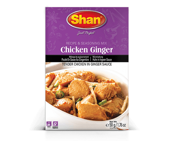 Shan Chicken Ginger Mix, 50g My Store