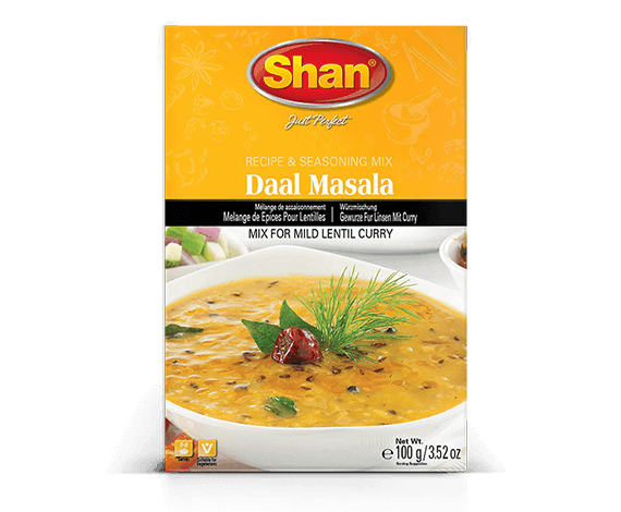 Shan Daal Masala Mix, 100g My Store