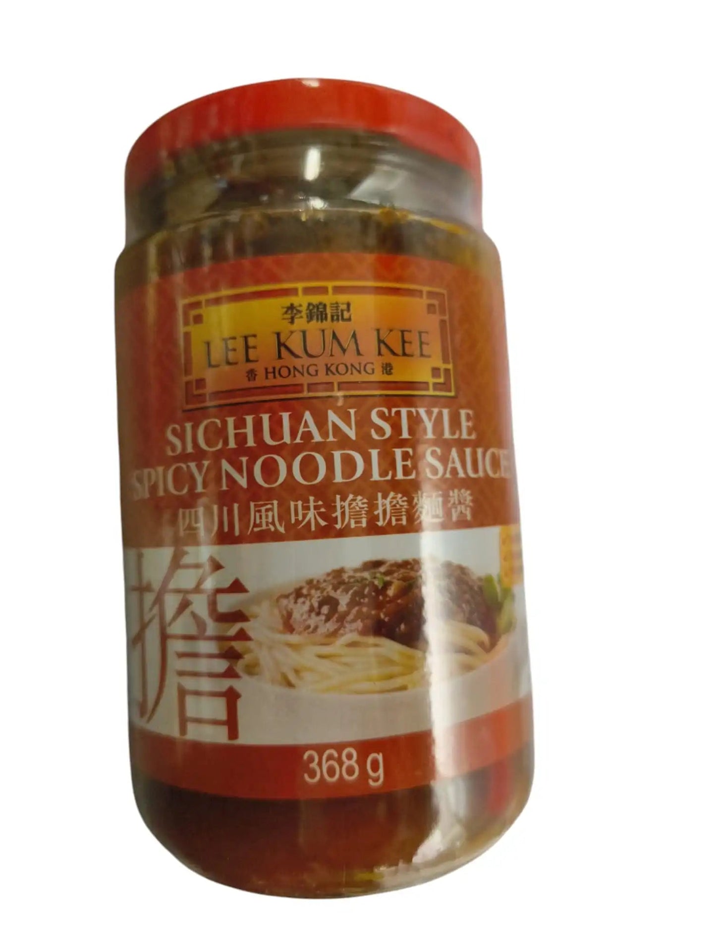 Sichuan Style Spicy Nodle Sauce Asian Food Store - Toko
