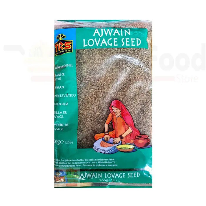 Ajwain Seeds (Lovage Seeds) My Store