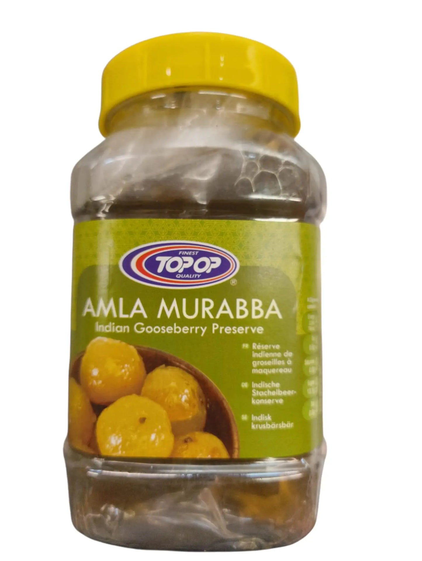Amla Murabba (Indian Gooseberry Preserve), 500g Asian Food Store - Toko