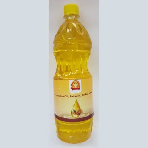 Annam Peanut Oil , 1L My Store