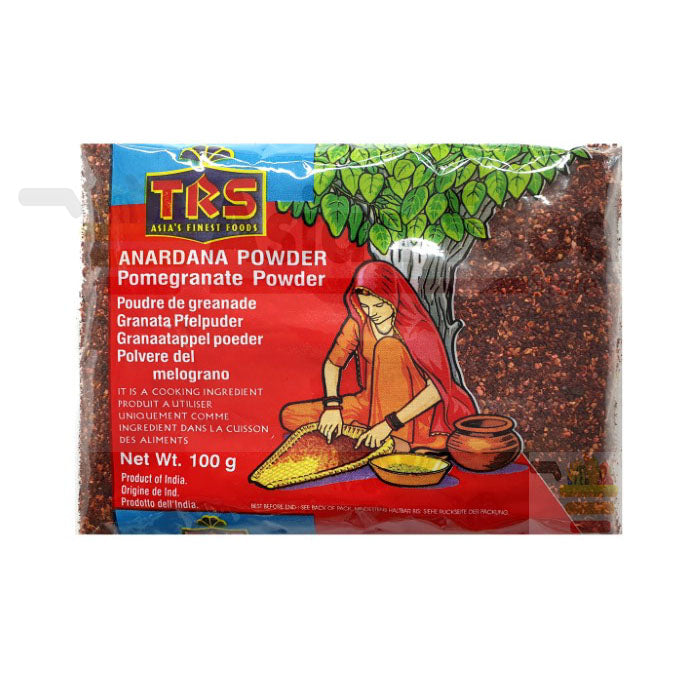 Pomegranate Powder (Anardana) – Tangy & Natural Spice 100g My Store