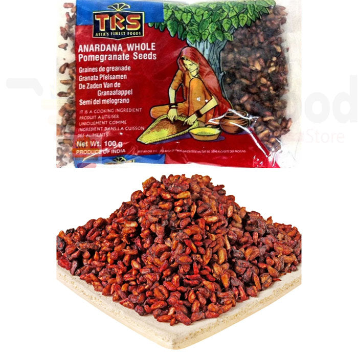 Pomegranate Seeds (Anardana) – Dried & Flavorful Cooking Spice My Store