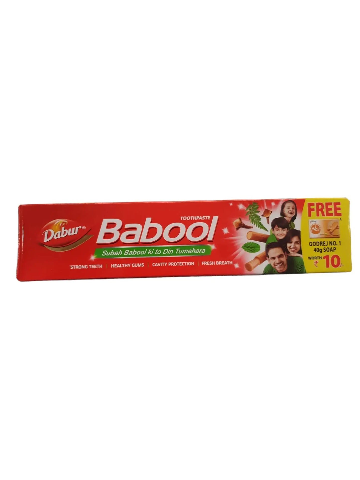 Dabur Babool Toothpaste My Store