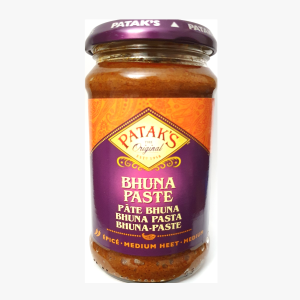 Patak’s Bhuna Paste – Traditional Indian Cooking Made Easy My Store