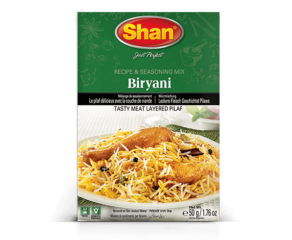 Shan Biryani, 50g My Store