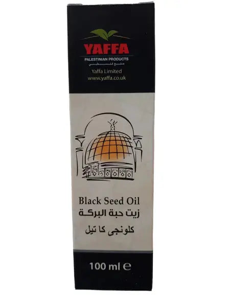 Black Seed Oil My Store