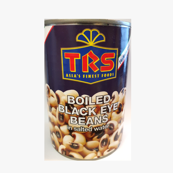 TRS Boiled Black Eye Beans My Store