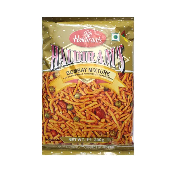 Haldiram's Bombay Spicy Mix Snack My Store