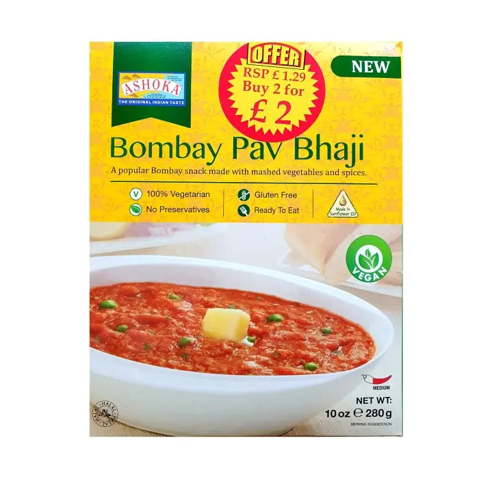 Bombay Pav Bhaji My Store