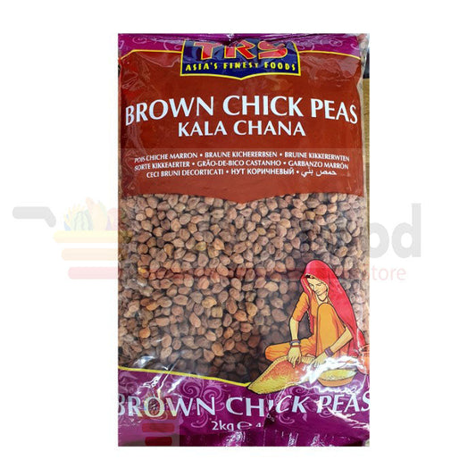TRS Brown Chick Peas(Kala Chana) My Store