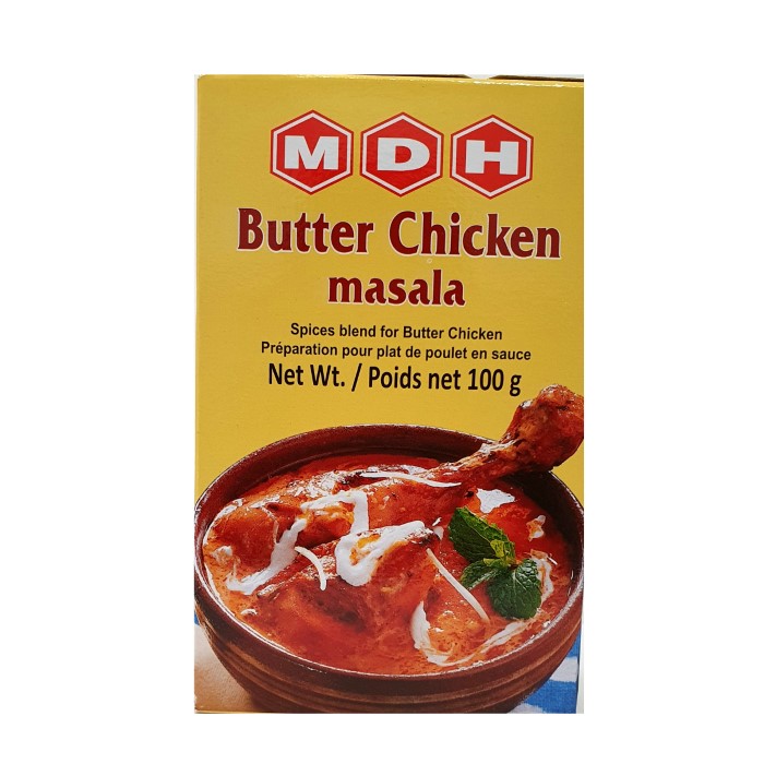 MDH Butter Chicken Masala, 100g My Store