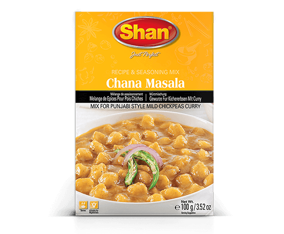 Shan Chana Masala Mix, 100g My Store