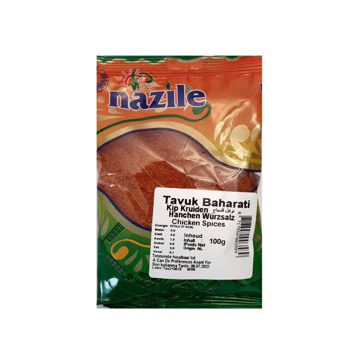 Nazile Chicken spices, 100g My Store