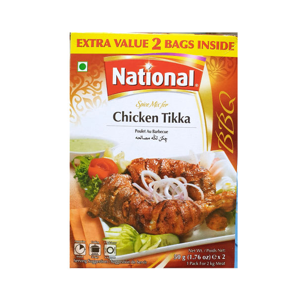 National Chicken Tikka My Store