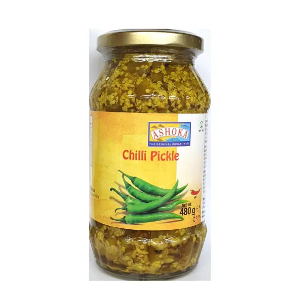 Ashoka Chili pickle My Store