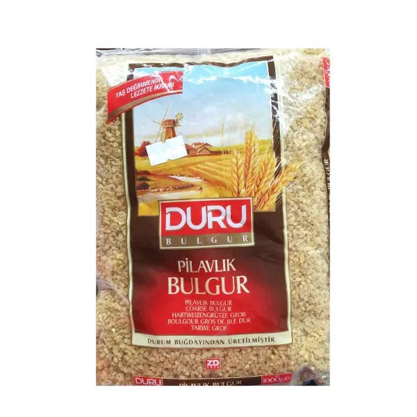 Coarse Bulgur My Store
