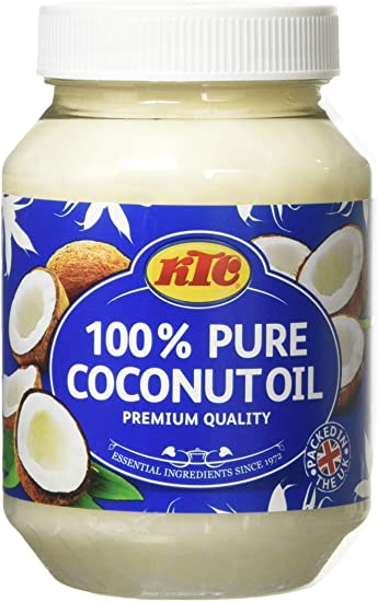KTC Pure Coconut Oil, 500ml – Multi-Purpose for Cooking & Skincare My Store