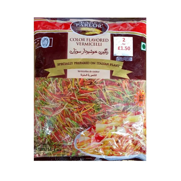 Color Flavored Vermicelli, 400g My Store