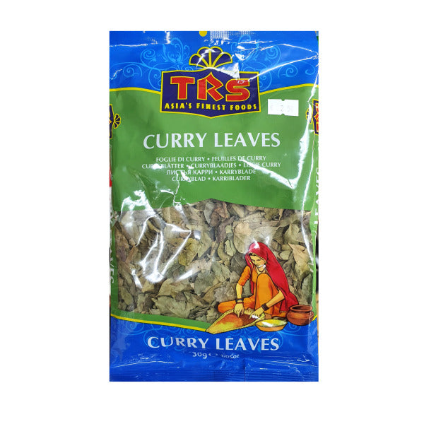TRS Curry Leaves My Store
