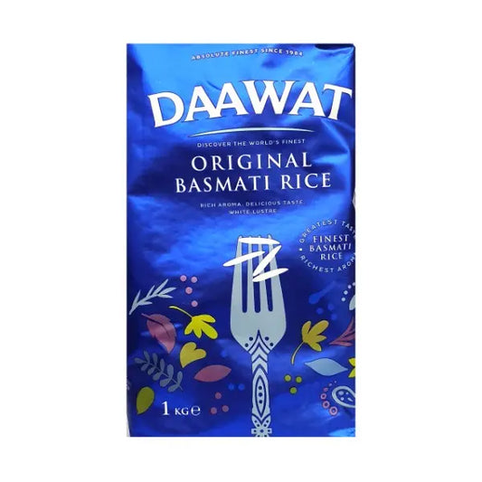 Daawat Basmati Rice My Store