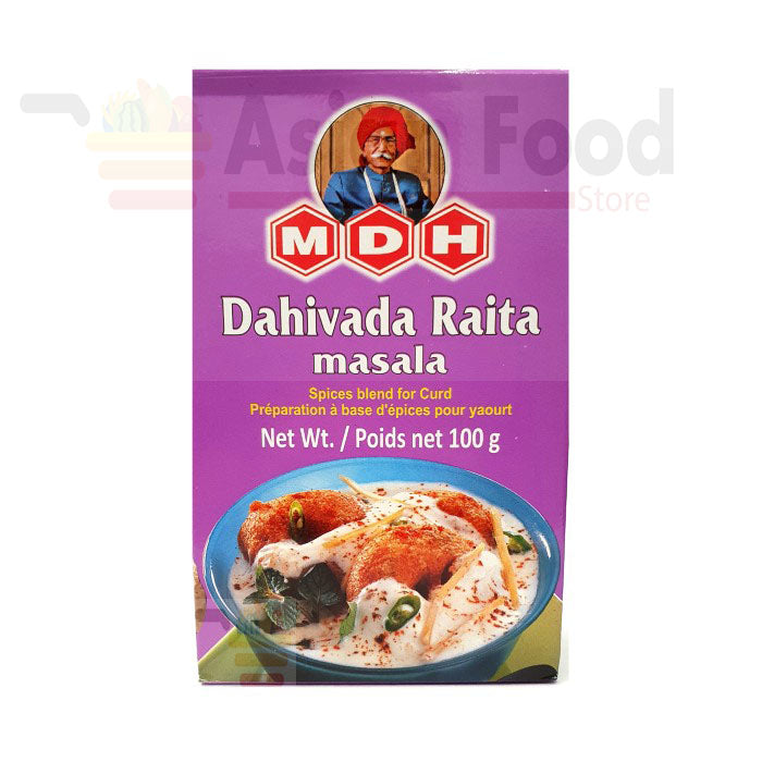 MDH Dahivada Raita Masala, 100g My Store