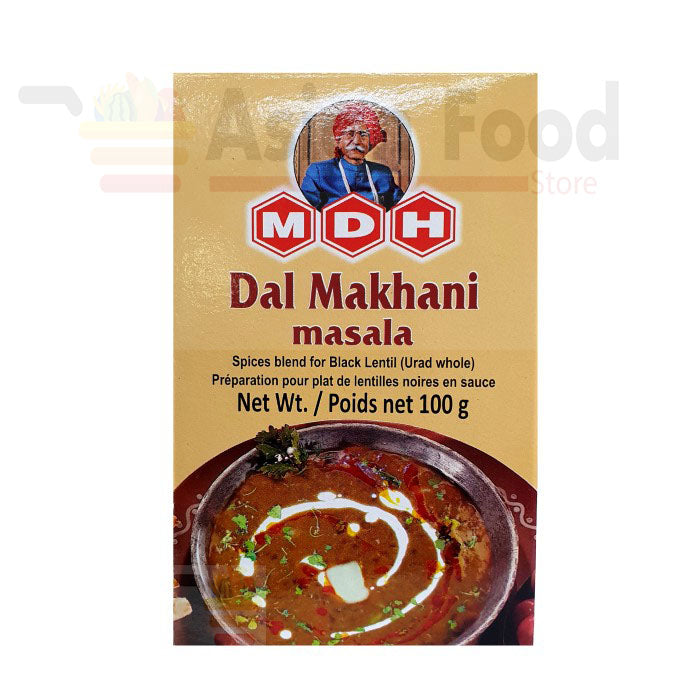 MDH Dal Makhani Masala, 100g My Store