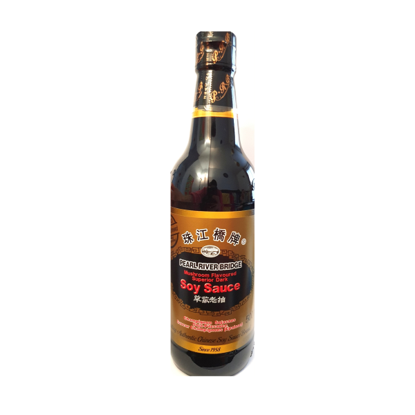 Mushroom Dark Soy Sauce My Store