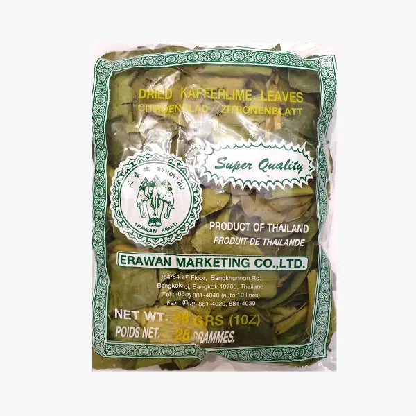 Dried Kaffer - lime Leaves My Store
