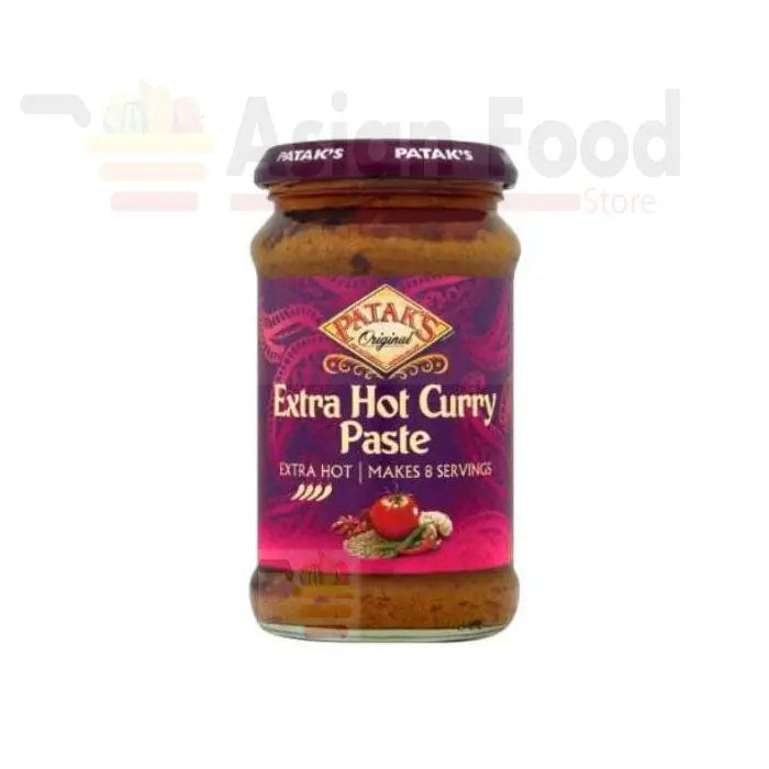 Extra Hot Curry Paste My Store