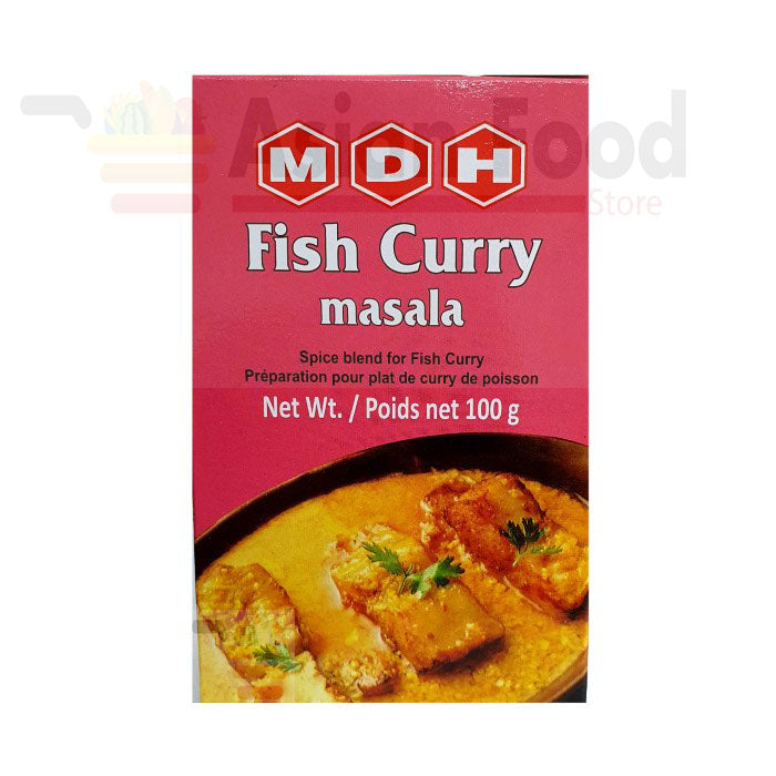 MDH Fish Curry Masala, 100g My Store